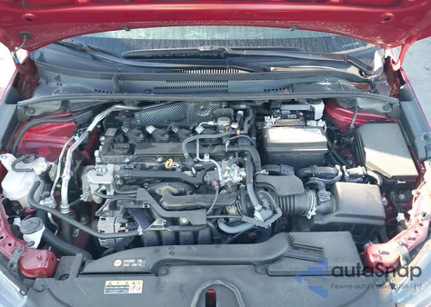 2024 Toyota Corolla Se from USA, damaged, VIN 5YFS4MCE3RP174787